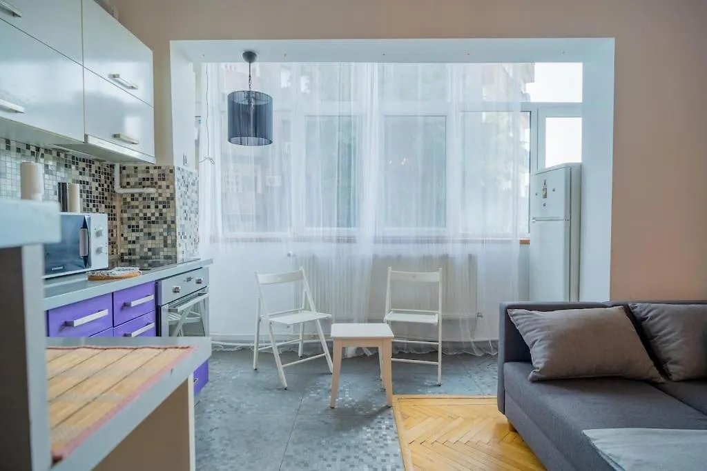 Stylishly Restored 1Br With Victorian Influence Bucharest