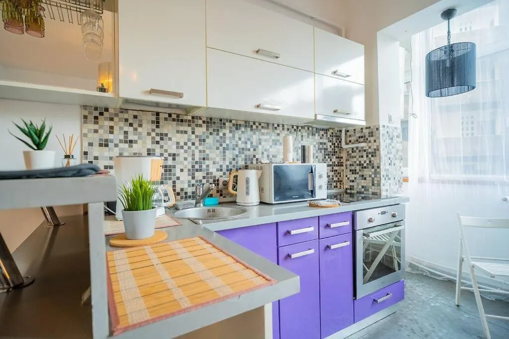 Apartment Stylishly Restored 1Br With Victorian Influence Bucharest Romania