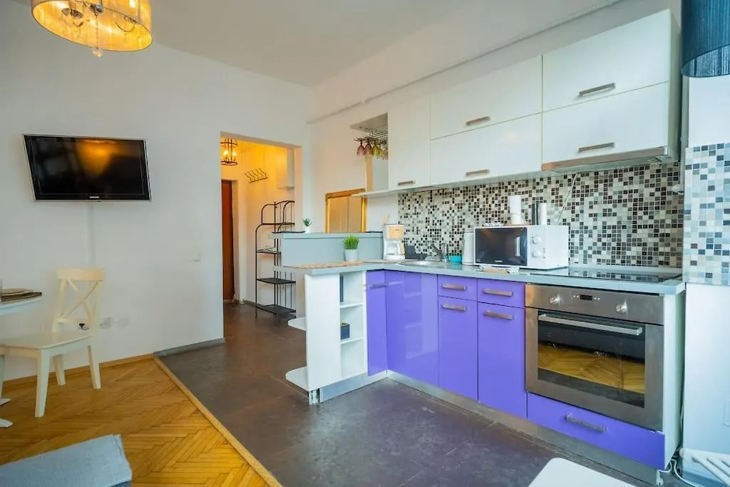 Stylishly Restored 1Br With Victorian Influence Bucharest